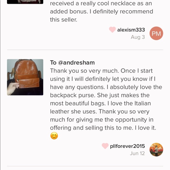 Meet your Posh Ambassador💖Andresha - Picture 2 of 16